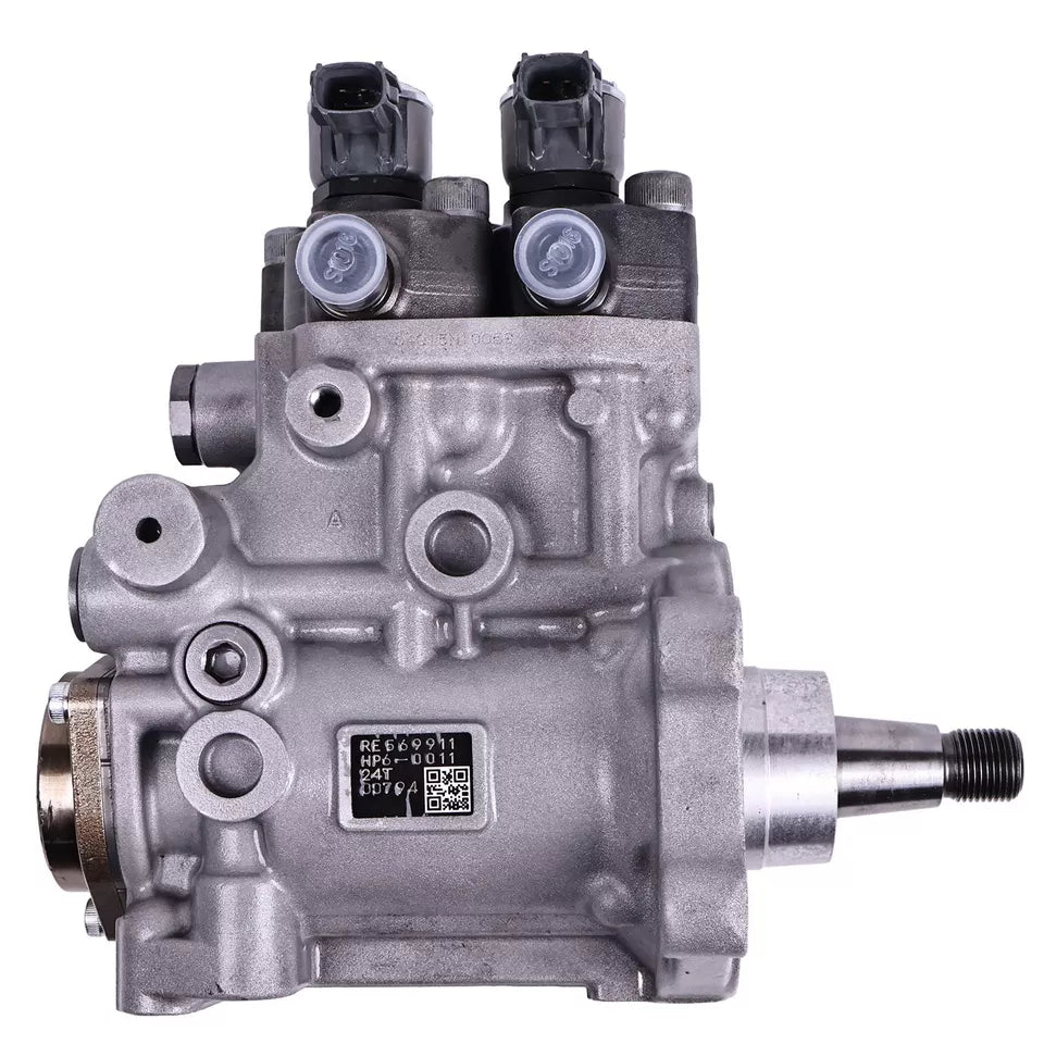 Fuel Injection Pump RE569911 DZ128161 for John Deere 6090 Engine 644K 724K 744K 824 850L 950 350GLC 380GLC 7290R 8400R