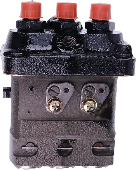 Fuel Injection Pump YM719266-51100 for Komatsu Engine 3D68E-N3A Excavator PC15R-8 PC12R-8