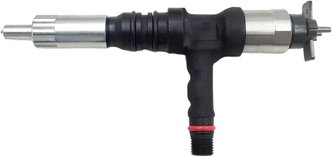 Fuel Injector 095000-6120 6261-11-3100 for Komatsu SAA6D140E-5 Engine D275A-5R PC600-8 PC650LC-8 PC700LC-8 WA500-6