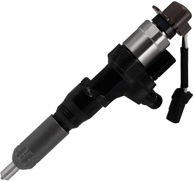 Fuel Injector 095000-6541 23670-E0180 for Hino Engine N04C