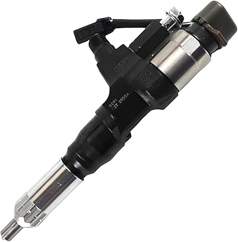 Fuel Injector 095000-6550 23670-E0190 for Hino Engine N04C Toyota Truck Dyna