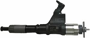 Fuel Injector 16650-2600E 095000-6632 for Toyota 2KD Nissan MD90 MD92 Engine