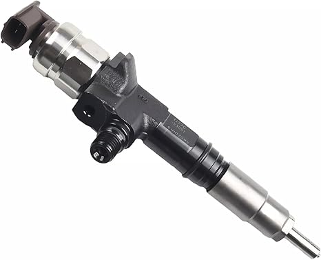 Fuel Injector 1J770-53075 for Kubota Engine V3307 Tractor M6060HDC M6060HFC M7060HDC M4-071HDC12