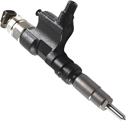 Fuel Injector 23670-E0070 095000-6402 for Hino Engine N04C Toyota Truck Dyna ToyoAce