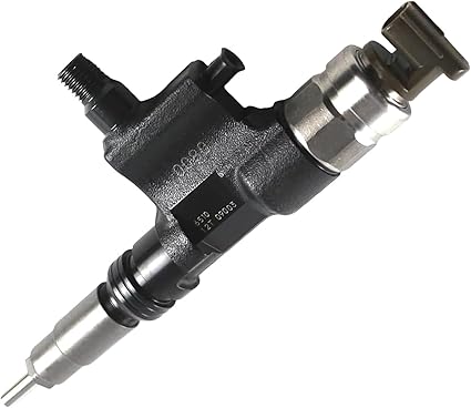 Fuel Injector 23670-E0070 095000-6402 for Hino Engine N04C Toyota Truck Dyna ToyoAce