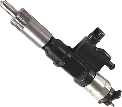 Fuel Injector 23670-E0070 095000-6402 for Hino Engine N04C Toyota Truck Dyna ToyoAce