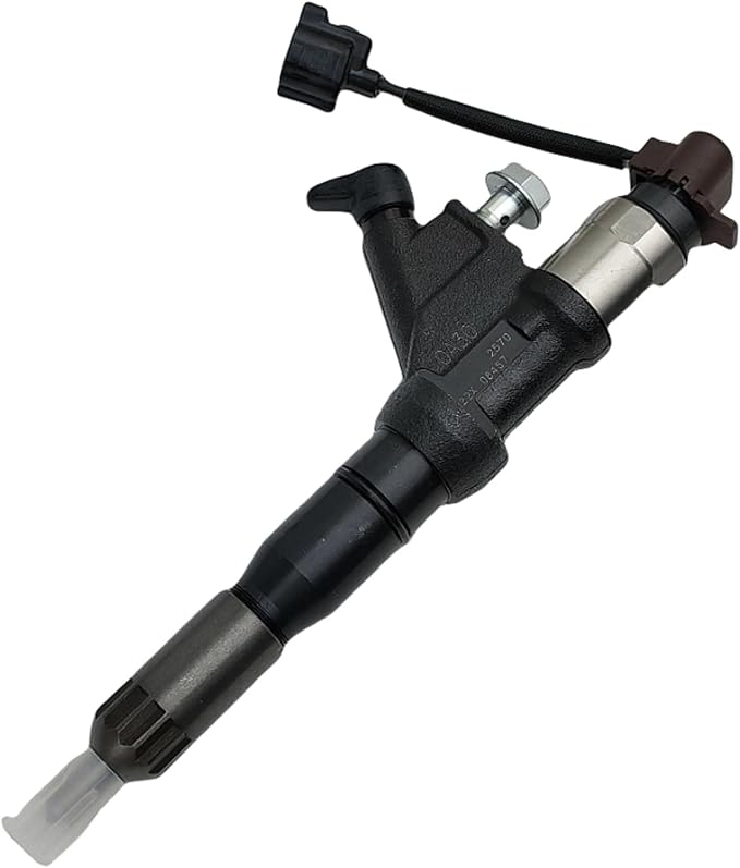 Fuel Injector 23670-E0A30 295050-2570 for Hino