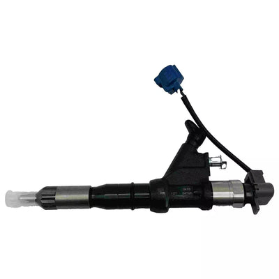 Fuel Injector 295050-0490 23670-E0220 for Hino E13C Renault K9K700 Engine