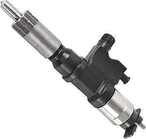 Fuel Injector 8-97610254-4 for Isuzu Engine 6UZ1 Truck GIGA