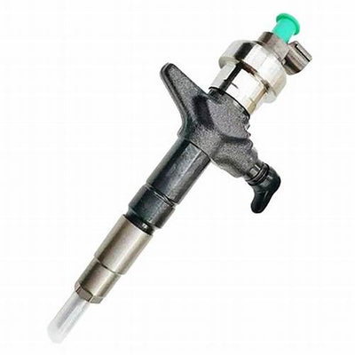 Fuel Injector 8-98074909-2 095000-8030 for Isuzu Engine 4JJ1 Vehicle D-Max