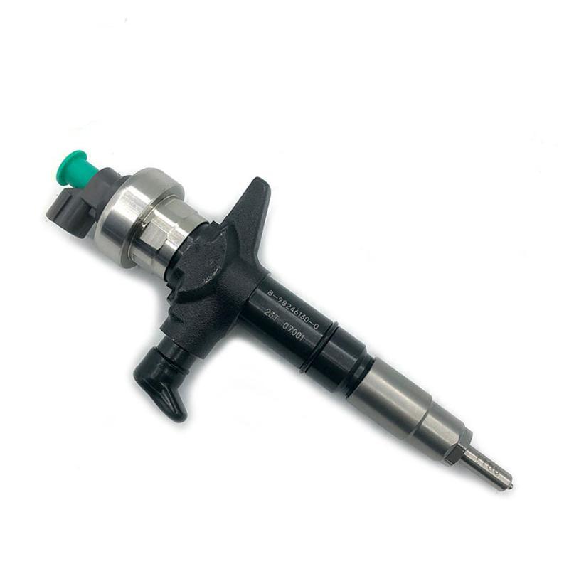 Fuel Injector 8-98246130-0 095000-9940 for Isuzu Engine 4JJ1 4JK1 Vehicle D-MAX