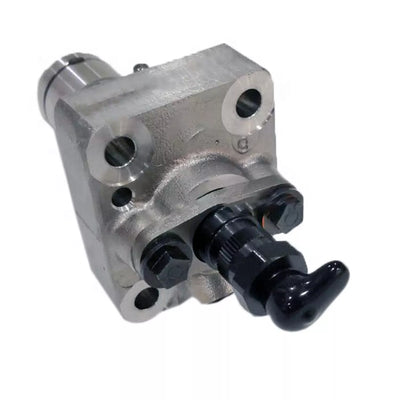 Fuel Injector Pump Assembly 8973148952 for Isuzu Engine 3LD1 3LD2 4LB1 4LC1 4LE1 4LE2 John Deere Excavator 50C 35C 27C