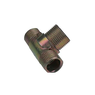 Fuel Injector Tee Fitting R71963 for John Deere Engine 3029 4039 4045 6059 6068