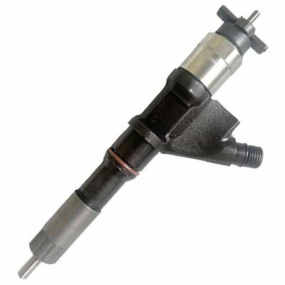 Fuel Injector VG1246080051 095000-8011 for Sinotruk Engine WD615 Howo Truck A7