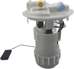 Conjunto de bomba de combustible compatible con Peugeot 208 301 2008 1.2, 1.6. Compatible con Citroën C-Elysée. Números de pieza: 9674466680, 9674467780, 7507323.