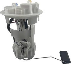 Conjunto de bomba de combustible compatible con Peugeot 208 301 2008 1.2, 1.6. Compatible con Citroën C-Elysée. Números de pieza: 9674466680, 9674467780, 7507323.