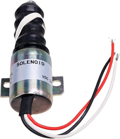 Fuel Shut off Solenoid SA-3865 1751ES-24E7ULB2S5 for Woodward