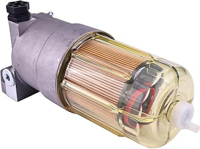 Fuel Water Separator Filter Assembly 4711158 for Hitachi Excavator ZX140W-3 ZX200-3 ZX210-3 ZX220W-3 ZX240-3 ZX250-3 ZX270-3 ZX330-3