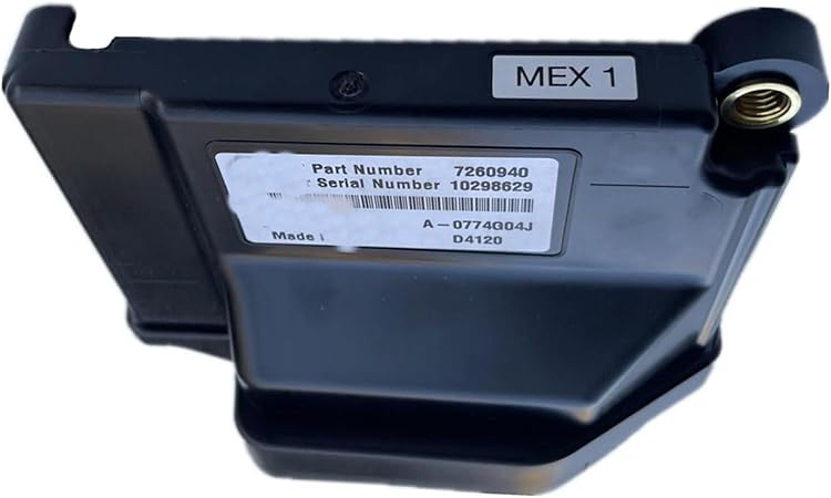 Gateway Controller 7024906 7260940 for Bobcat Excavator E17 E20 E25 E26 E32 E34 E35 E42 E50 DX17Z DX19