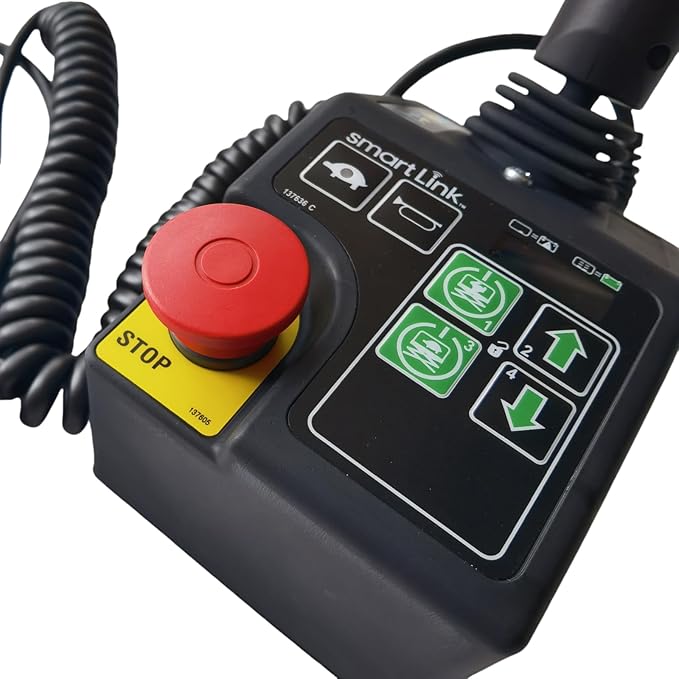 Gen 6 Control Box 137633GT for Genie Scissor Lift GS1530 GS1532 GS1930 GS1932 GS2032 GS2046 GS2632 GS2646 GS3246 GS4047