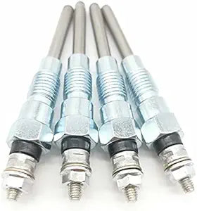 Glow Plug 19077-65510 for Kubota Utility Vehicle RTV1100 RTV900 RTVX1100 RTVX900 RTV-X900 RTV-X1100