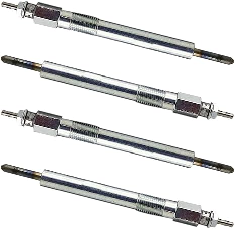 Glow Plug 8970476041 for Hitachi Excavator ZX70-3 ZX75UR-3 ZX80LCK-3 ZX85US-3 ZX85USB-3M