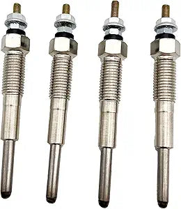 Glow Plug 9825139287 for Isuzu Engine 6SD1 6BD1 6BG1 6HE1 6HH1 6WA1 6BB1 6SA1 4JA1 4JB1 4BD1 4BC2 4BG1 4BD1