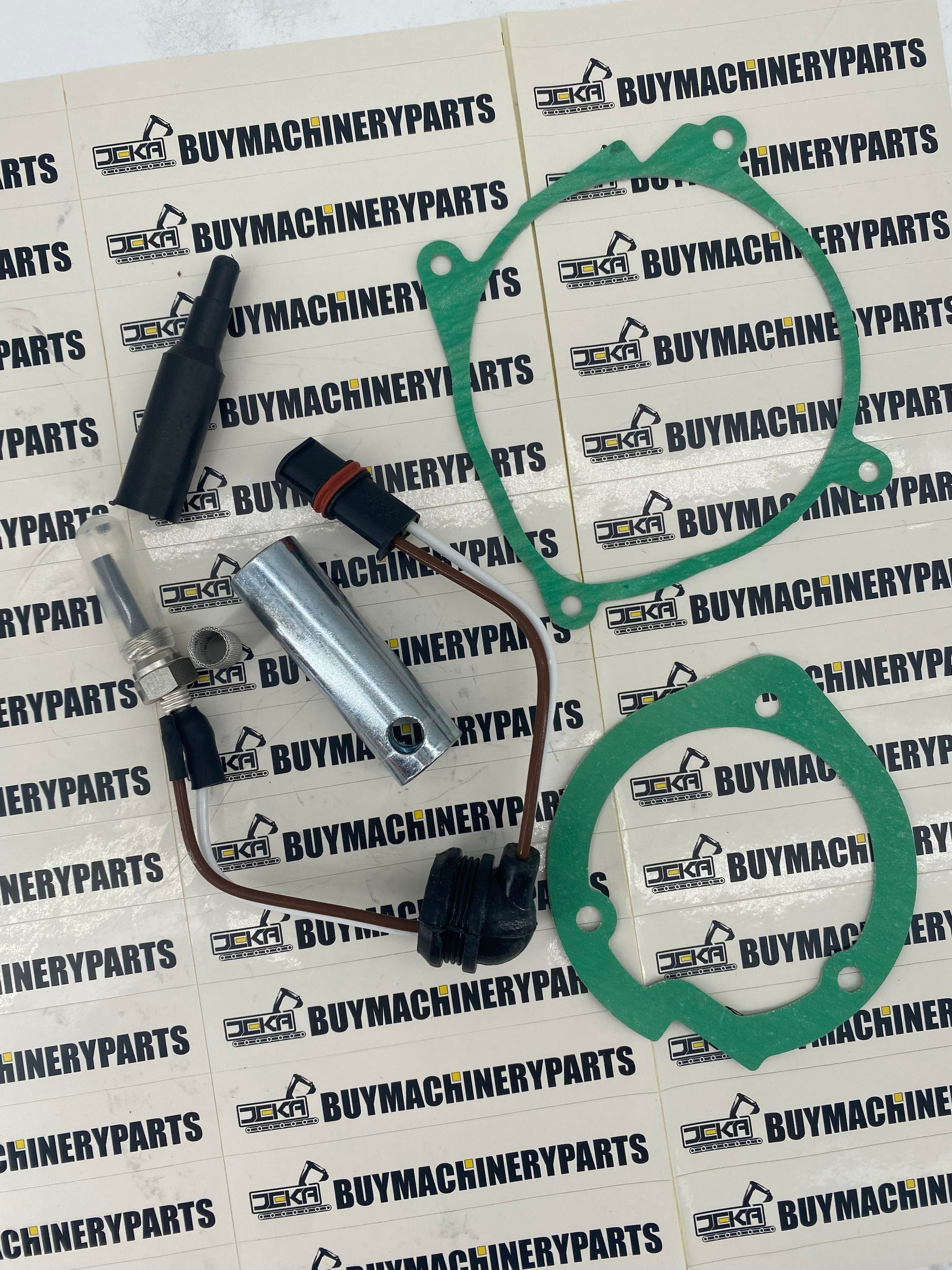 Glow Plug Repair Kit D2 Parking Heater Maintenance Kit 252069011300 25 –  Buymachineryparts