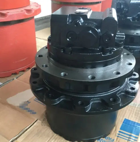 Travel Gearbox With Motor 288-5125 for Mitsubishi Engine 4M40 Caterpillar CAT Excavator 307D 308D