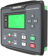 AMF Genset Controller HGM7120N for SmartGen Automatic System Composed By Generator And Mains