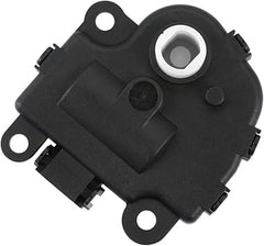 Actuador de puerta de aire HVAC 1573517 1574122 15844096 22754988 52409974 604-108 15-74122 604108. Compatible con Chevy Impala, Malibu, Cadillac, Buick y Pontiac. Actuador de control de mezcla de la puerta de mezcla de calefacción.