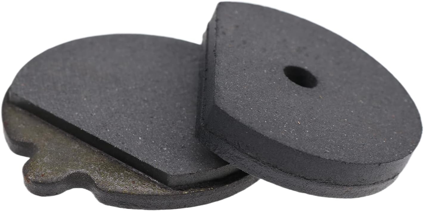 Hand Brake Park Pad Kit 15/920103 15/920087 15/913501 478/00849 for JCB 2CX-SM 2CXL 2CX 535-125