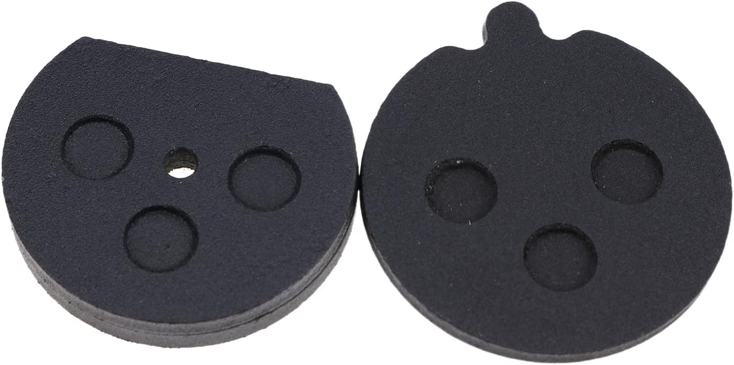 Hand Brake Park Pad Kit 15/920103 15/920087 15/913501 478/00849 for JCB 2CX-SM 2CXL 2CX 535-125