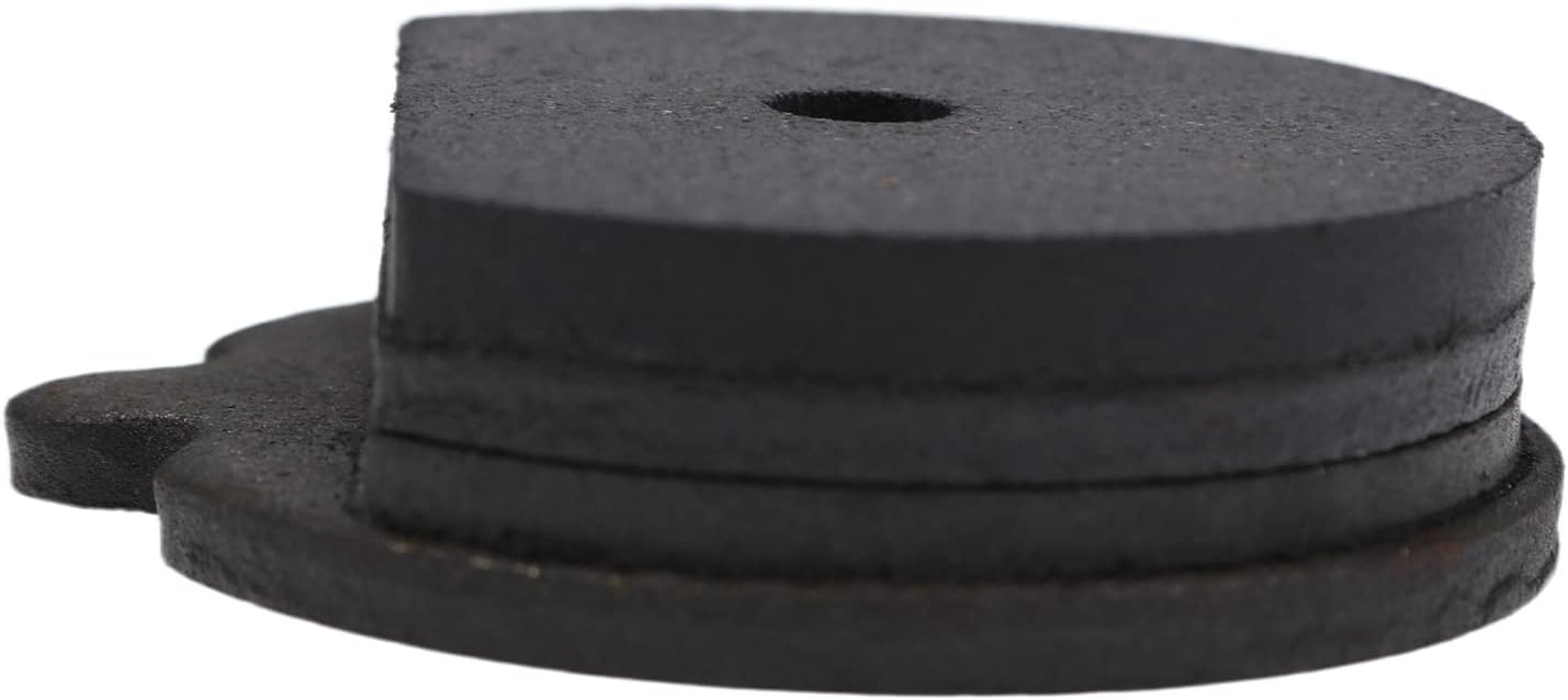 Hand Brake Park Pad Kit 15/920103 15/920087 15/913501 478/00849 for JCB 2CX-SM 2CXL 2CX 535-125