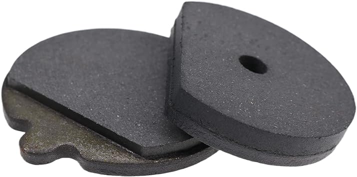 Hand Brake Park Pad Kit 15/920103 15/920087 15/913501 478/00849 for JCB SD40