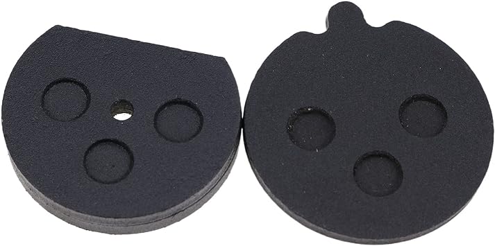 Hand Brake Park Pad Kit 15/920103 15/920087 15/913501 478/00849 for JCB SD40