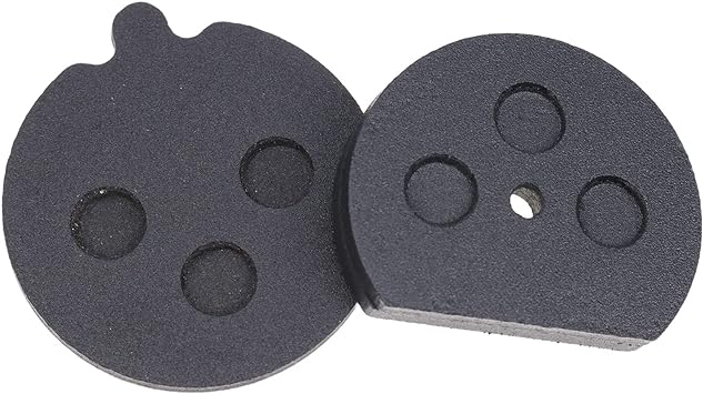 Hand Brake Park Pad Kit 15/920103 15/920087 15/913501 478/00849 for JCB SD40