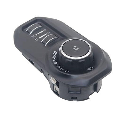 Headlamp Headlight Switch P68292842AB 68292842AA for 2018-2022 Jeep Wrangler