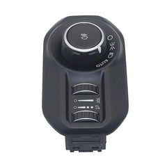 Headlamp Headlight Switch P68292842AB 68292842AA for 2018-2022 Jeep Wrangler