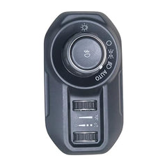 Headlamp Headlight Switch P68292842AB 68292842AA for 2018-2022 Jeep Wrangler