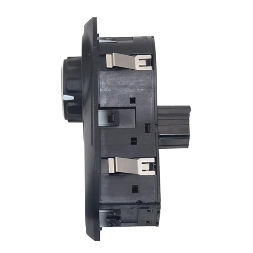 Headlamp Headlight Switch P68292842AB 68292842AA for 2018-2022 Jeep Wrangler