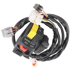 Headlight Handlebar Start Stop Switch 37400-07G90 for Suzuki Quadsport Z400 2003-2004