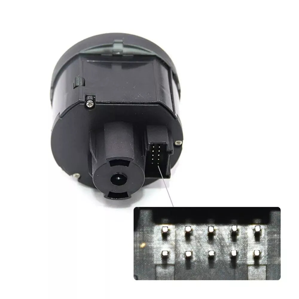 Headlight Switch 5ND941431A for Volkswagen Vehicle Jetta Golf Passat Polo Tiguan Beetle