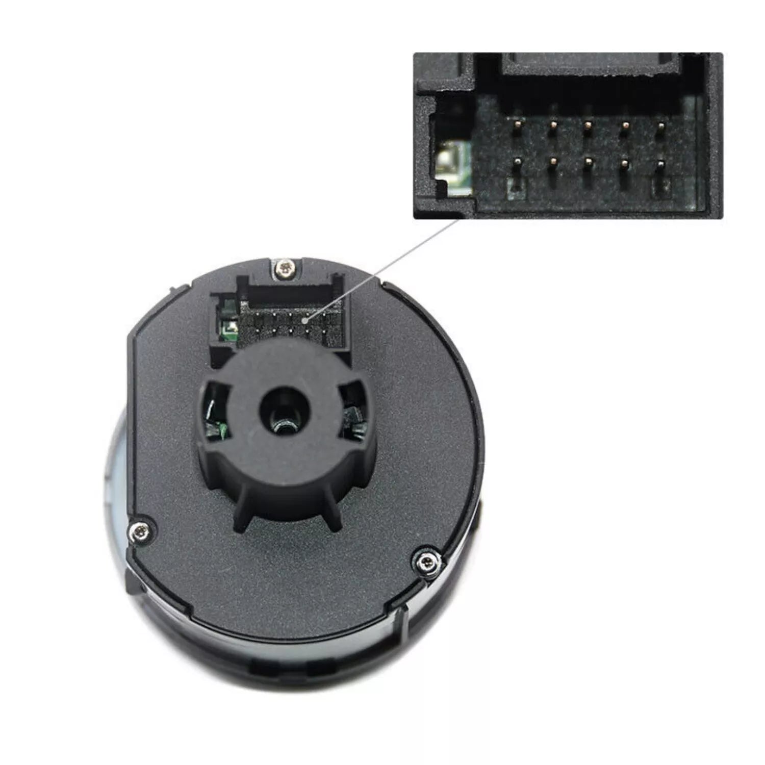 Headlight Switch 5ND941431A for Volkswagen Vehicle Jetta Golf Passat Polo Tiguan Beetle