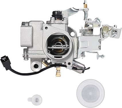 Heavy-Duty Carburetor 21100-87B65 21100-87766 for Suzuki 370Q Engine S-75 S-88 Daihatsu Hijet S80 S81 S82 S83 EB EF HB HD Citivan