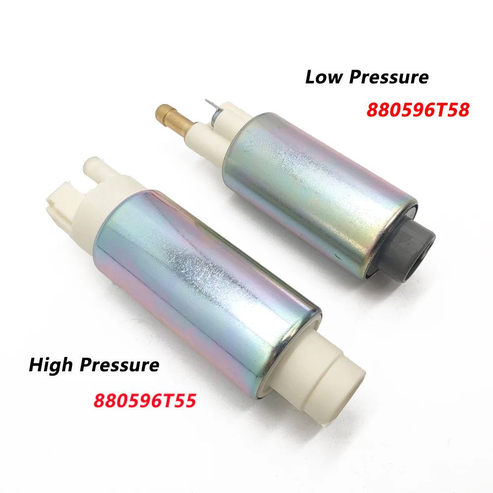 High & Low Pressure Dual Fuel Pump 880596T55 880596T58 for Mercury Verado Outboard Motor