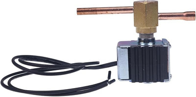 Hot Gas Solenoid Valve 61-4132 for Thermo King Transport Refrigeration 400SLX Whisper200 SLX400-50 SLXe-400 SLXe0-300 SLXe-200