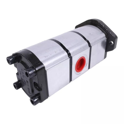 Hydraulic Gear Pump 6677829 for Bobcat Excavator 320 322 323 320D 322G