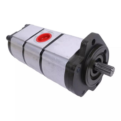 Hydraulic Gear Pump 6677829 for Bobcat Excavator 320 322 323 320D 322G