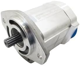 Hydraulic Gear Pump 705-21-36090 for Komatsu Bulldozer D41